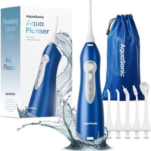 AquaSonic Aqua Flosser